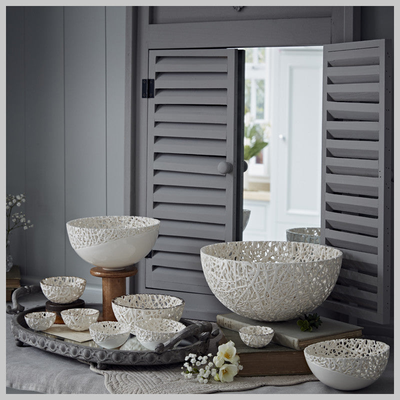 Hand Crafted Ceramic Decorative Bowls