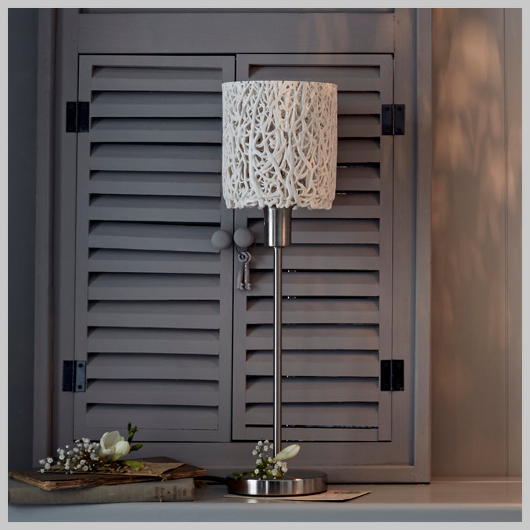 Tangled Web Table Lamp