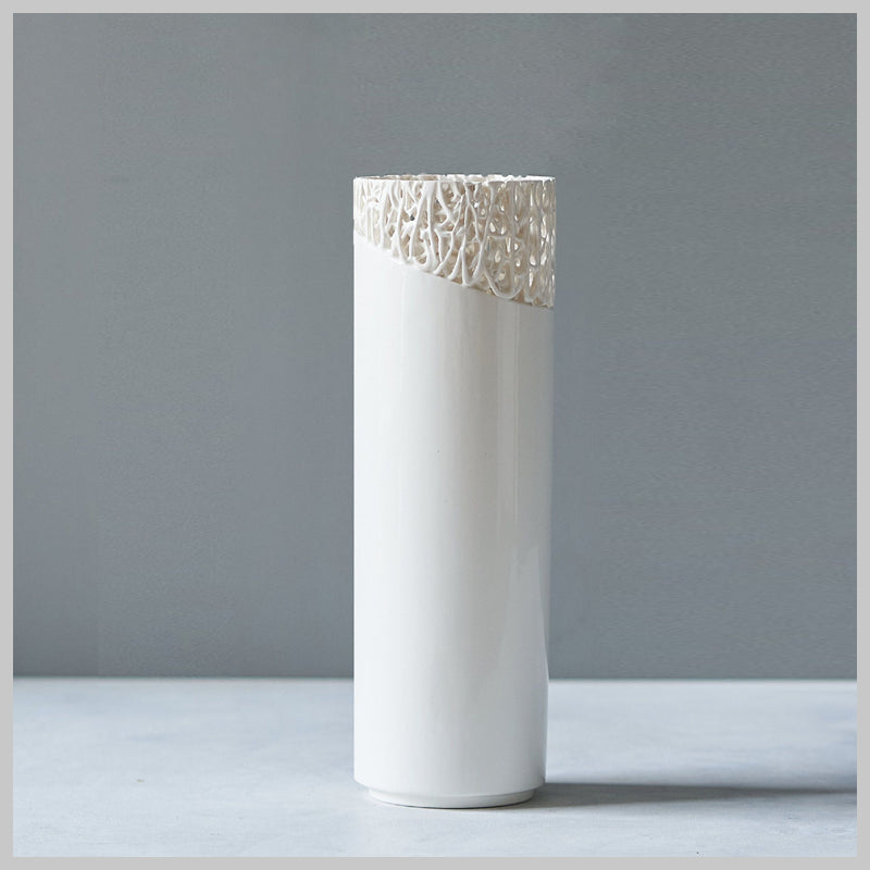 Tangled Fragment Slender Vessel