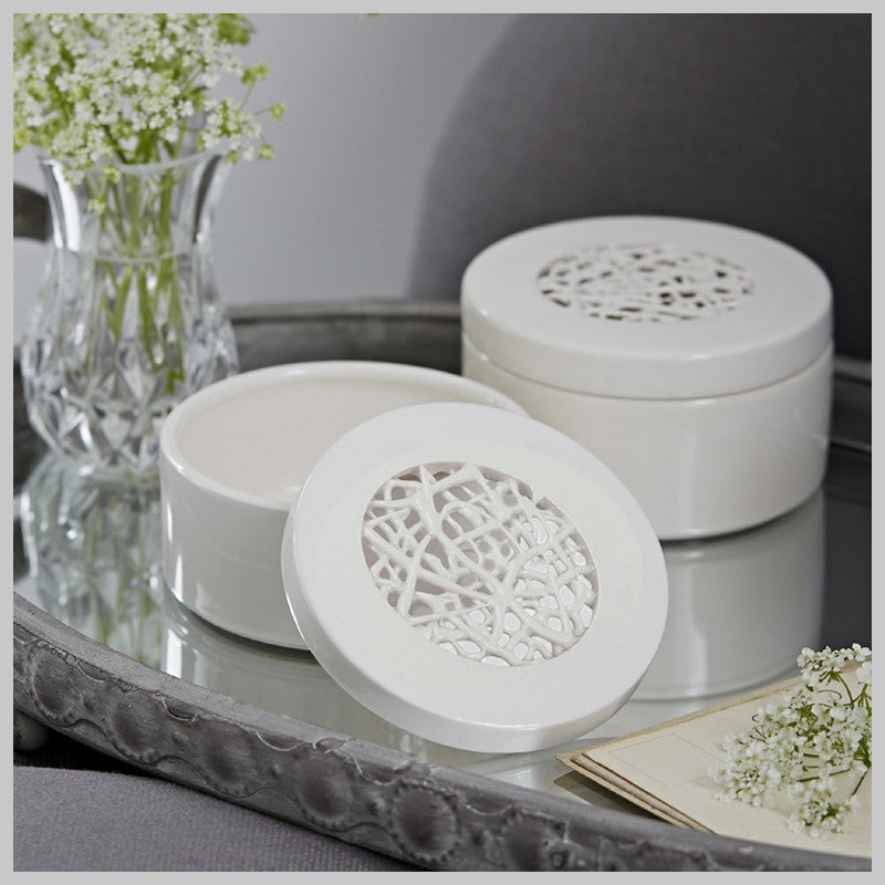Tangled Circle Trinket Box