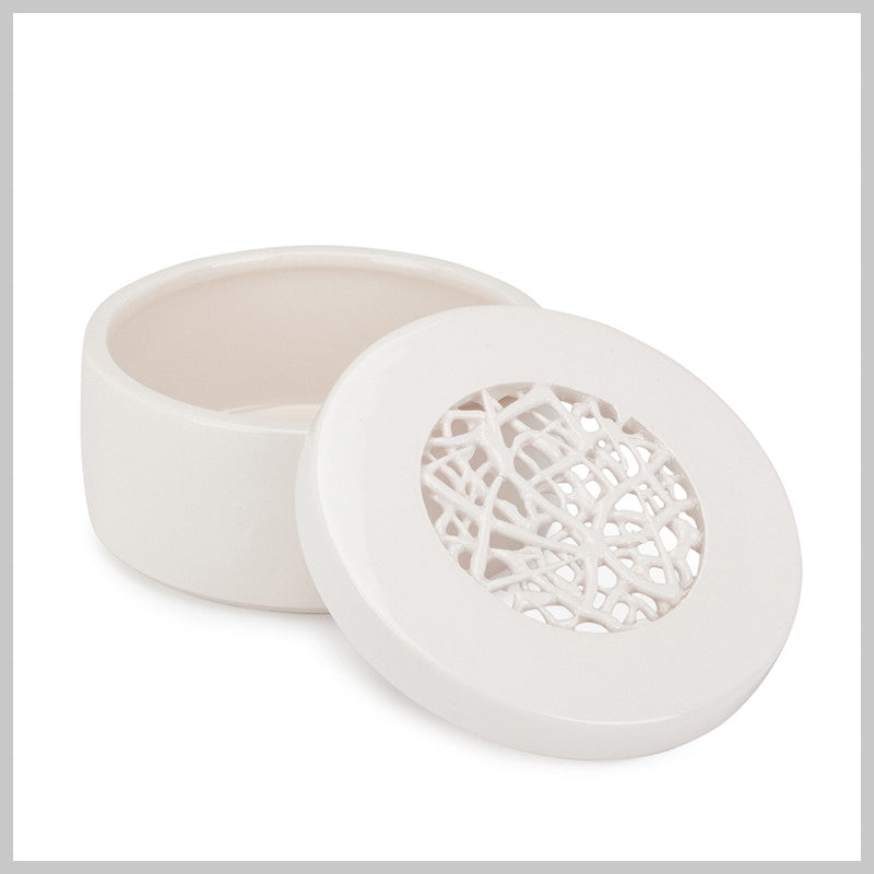 Tangled Circle Trinket Box