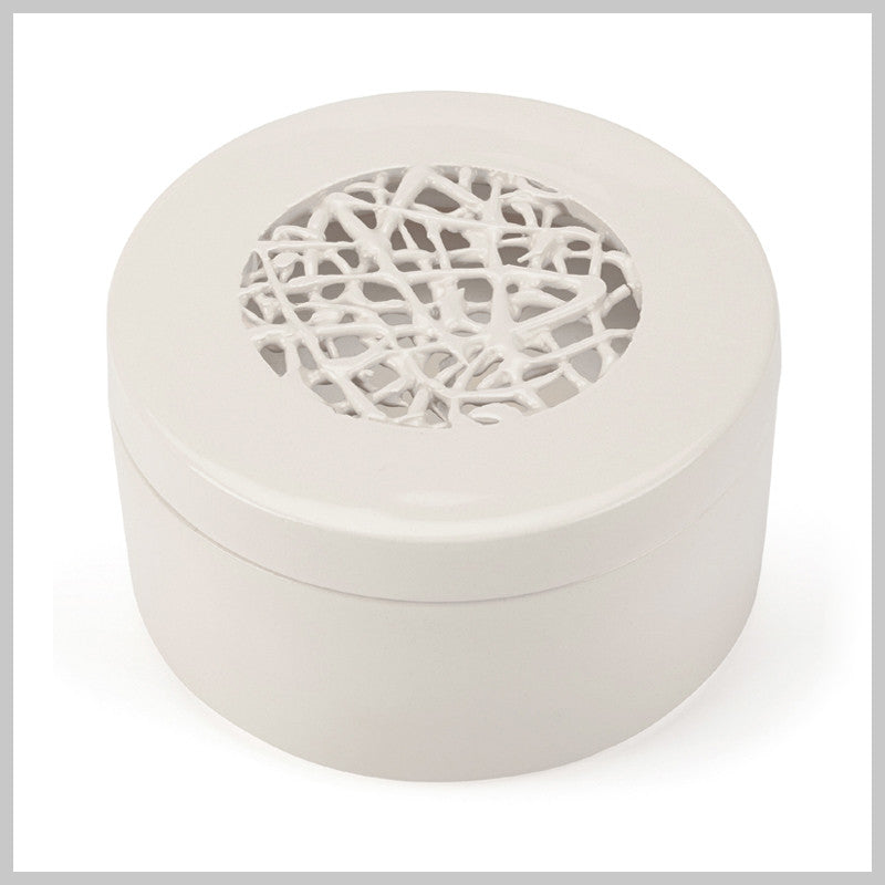 Tangled Circle Trinket Box