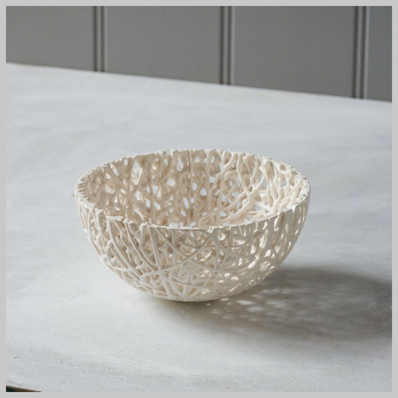 Tangled Web Medium Decorative Bowl