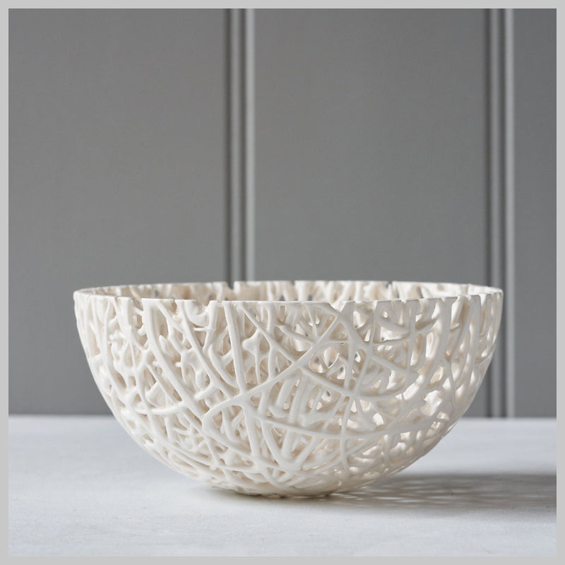 Tangled Web Medium Decorative Bowl