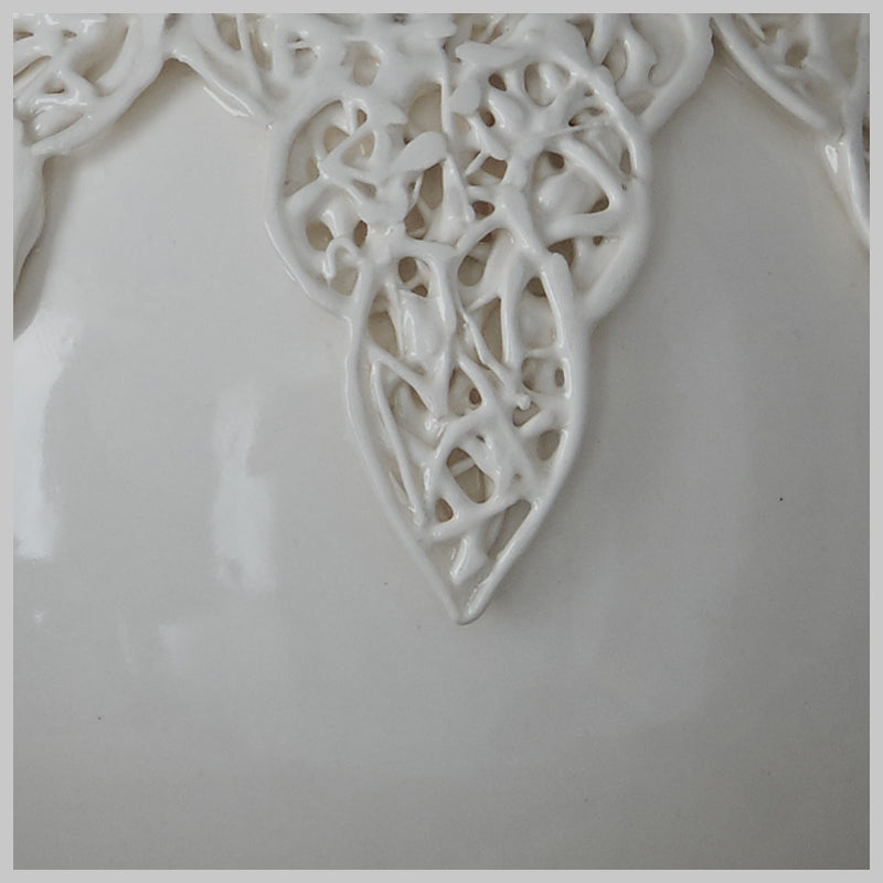 Tangled Appliqué Indoor Planter