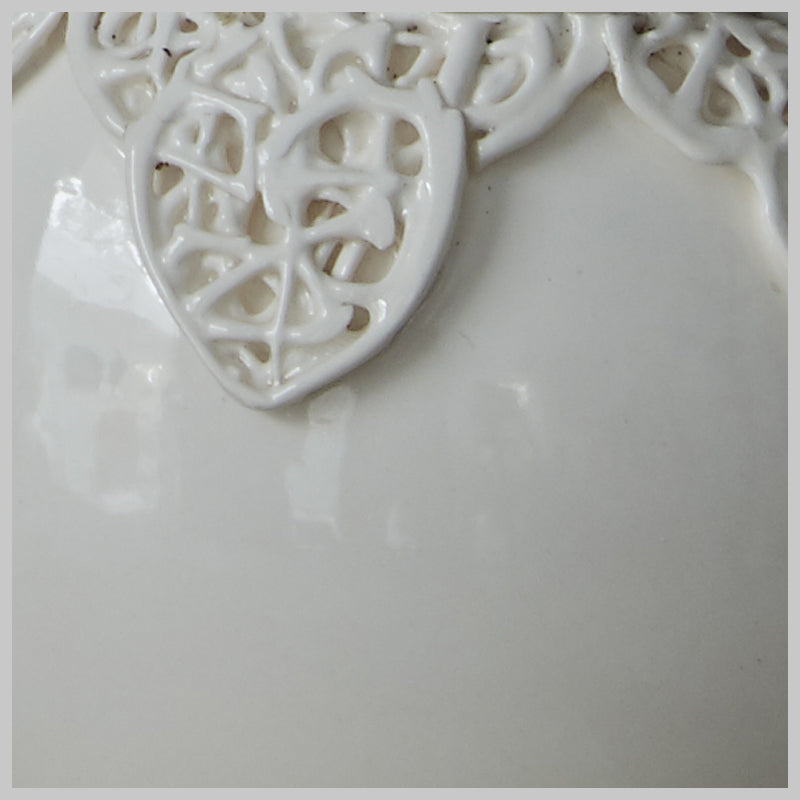 Tangled Appliqué Indoor Planter